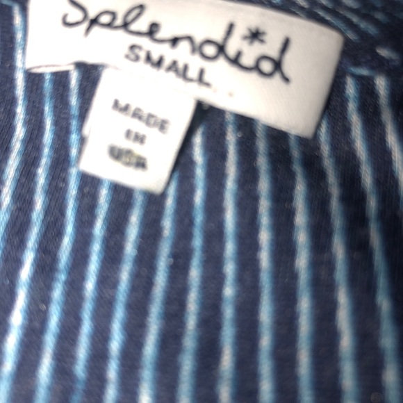 NWT SPLENDID DRESS - Picture 4 of 5